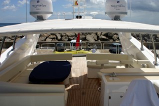 Allison Aft Deck